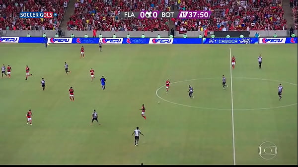 Fog&atilde;o Fode Fla  