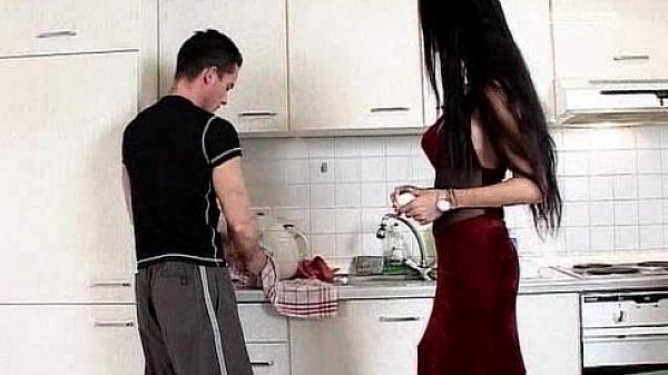 TeenPorn9X.NET Inflagranti.Schwarze.Haare.Feuchte.Moesen CD2 02