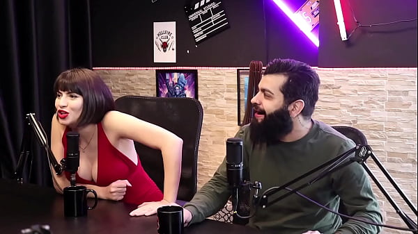 MELHORES MOMENTOS DA LADY SNOW E LORD KENOBI NO SENSUAL CAST - PARTE 3 (WATCH ON: SHEER/RED)