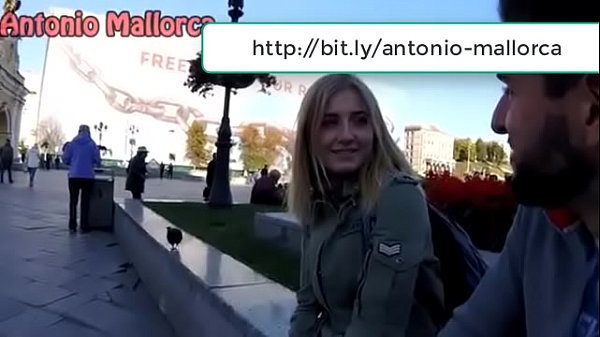 I PICKED UP WHITE GIRL TO MY HOME IN UKRANIA 