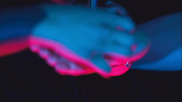 Bound Foot To Tickle