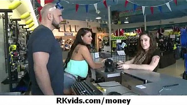 Negotiation for some pay sex 22