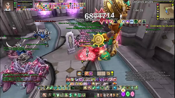 ElBrabo arrombando a torre 