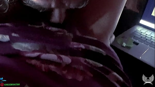 MissLizVicious  Angie Bonita Stars in "Eat My Pussy"  