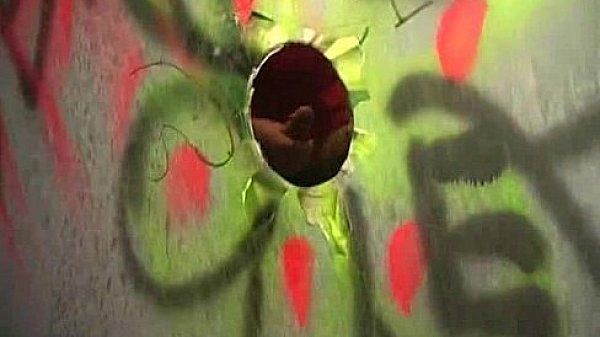 Cute Amateur Black Girl Sucks off Big White Dong 9