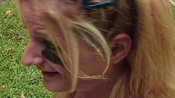 Football Fans -  Lesbian 2  