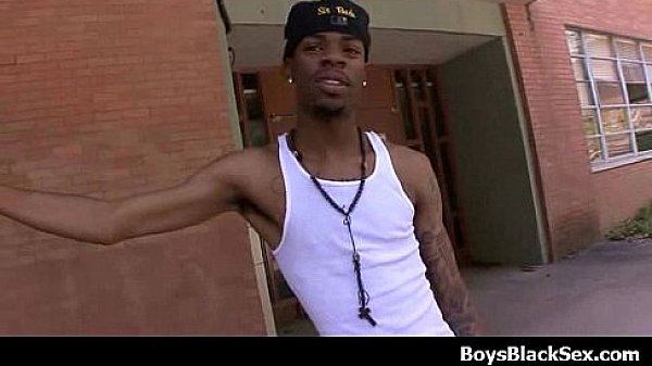 Hot black sexy dudes fuck gay white teen boys 20  