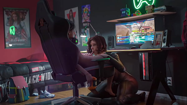 Tu mayor sue&ntilde;o echo realidad conocer a black widow  