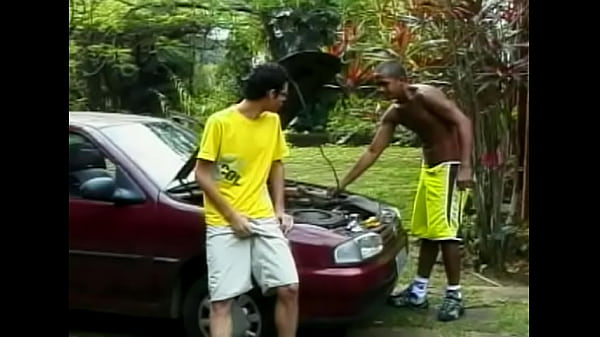 Gentlemens-Gay - Butt Feast - scene 2 