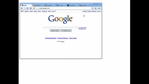 Get started with Google Chrome2