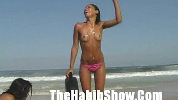 Brazilian 3-Some Orgy Part3 freakfest