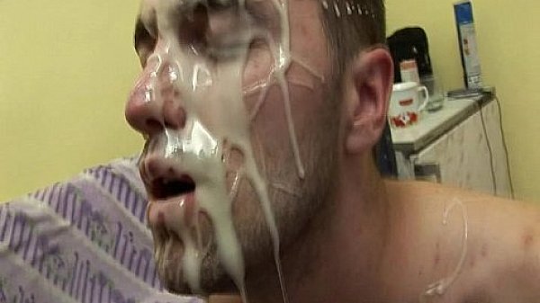 Gay Hardcore Anal Sex And Facial Cum