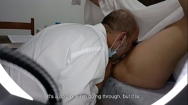 Gynecologist can't resist and ends up having sex with patient during exam