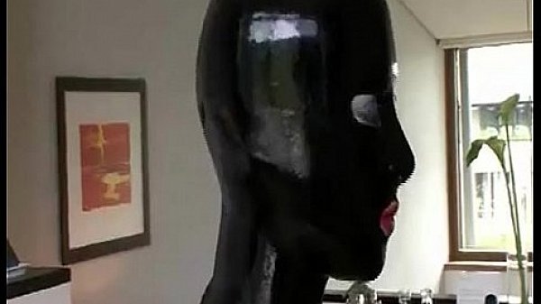 BDSM Latex Solo - SEXTVX.COM