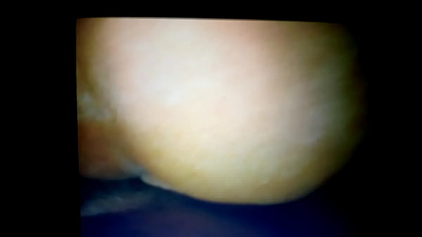 Gozou na minha bundinha.