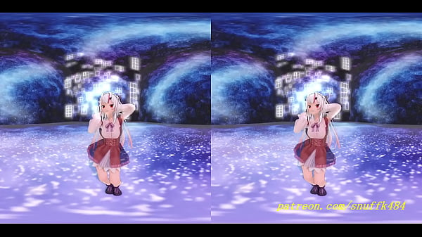 VR180 ホロ ダンス 