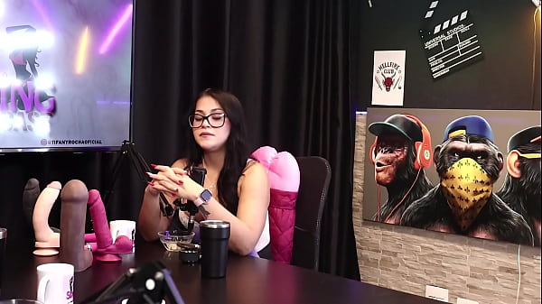 REH QUEEN E KSTRO NO SWING CAST COM TIFANY ROCHA - PARTE 2 (SHEER/RED) 