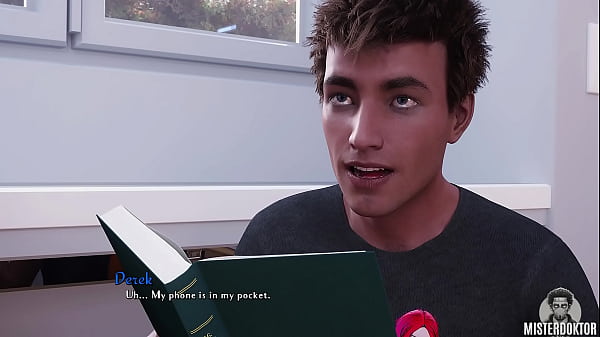 BEING A DIK Ep. 293 - Visual Novel Gameplay  