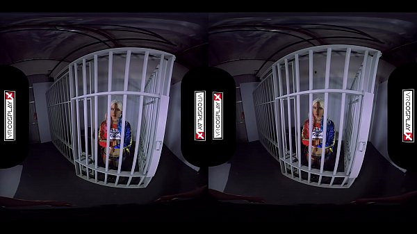 VR Cosplay X Fuck Kleio Valentien As Harley Quinn VR Porn