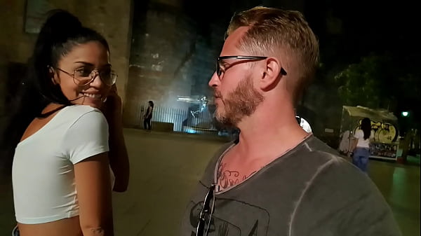 Julia De Lucia receives Anal Creampie, rough ass pounding, gape, farts and hardcore sloppy spit and face fucking