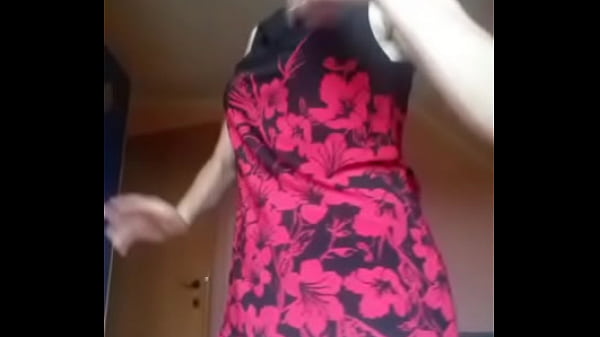 mature woman stripped for me