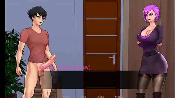 Confined With Goddesses Cap 18 - My Stepmother Gives Me a Handjob and I Cum on Her Face