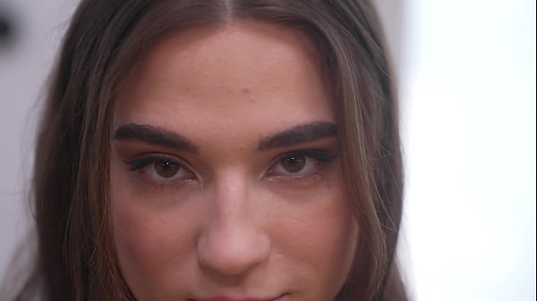 A very nice sweet girl with a round ass