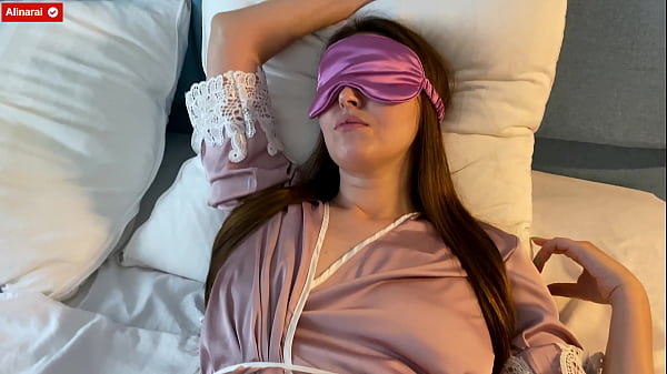 A young guy instead of a father fucks his sexy stepmother. Stepmother: - Damn, why are you doing this!!!