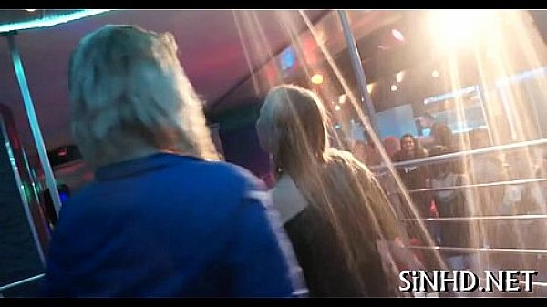 Slippery moist fuckfest party 