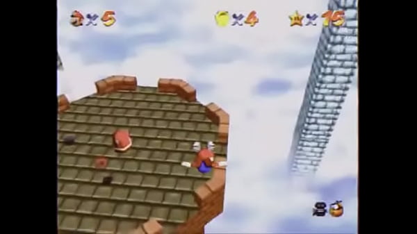 mario beta sex tape  