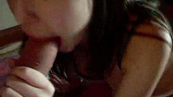 Hot Asian Gets The Job Done