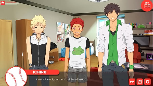 Fuckbuddies FOREVER! | Bacchikoi