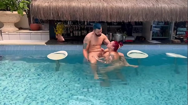 Sexo gostoso na Pousada Liberal na frente dos Hospedes COMPLETO  