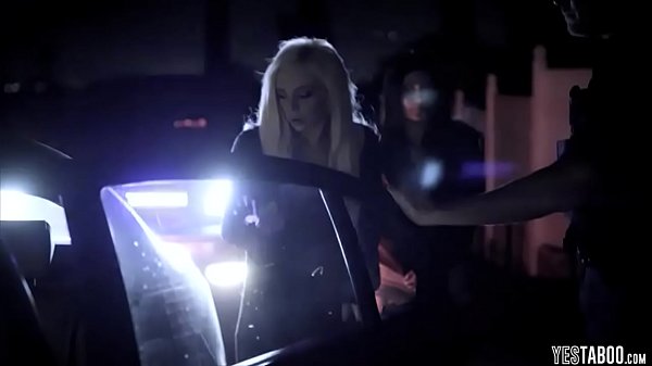 Teen virgins having sex with a corrupt police officer