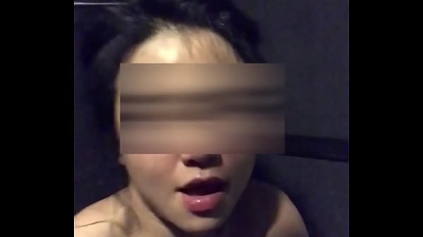 Asian Slut Wife masturbation with dildo and vibrator in gym's shower  