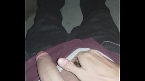 Jacking off my big dick on cam