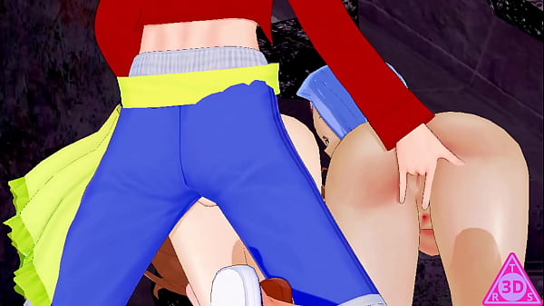 Parodia Erza Nojiko Nami Rufy One Piece gioco hentai di sesso uncensored Japanese Asian Manga Anime Game KK..TR3DS  