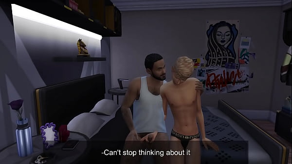 The Sims - Time alone with my stepdad 2  