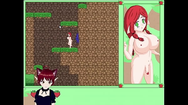 strawberry adventure ( oh s*** I got fucked by tentac1es and slimes what is next? ) 