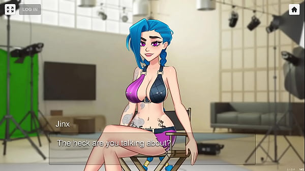 League Jinx Sex - kissmycamera Hentai Game