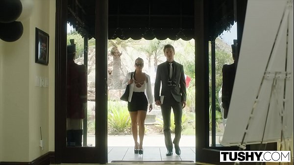 TUSHY The Fun Continues for Abigail