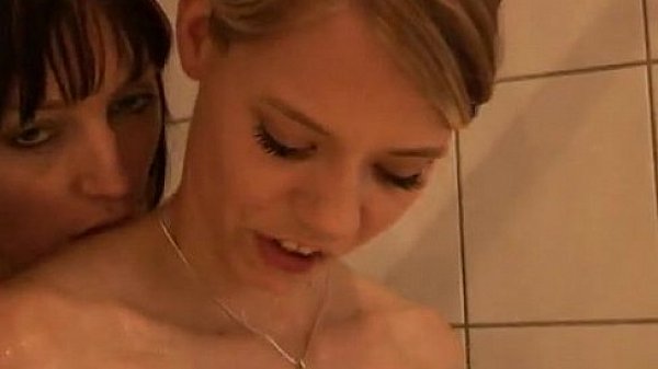 german bathroom foursome