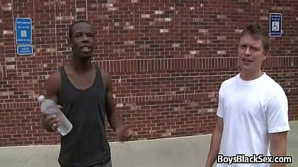 Interracial hung hairy assed black raw fucks muscled older white 18