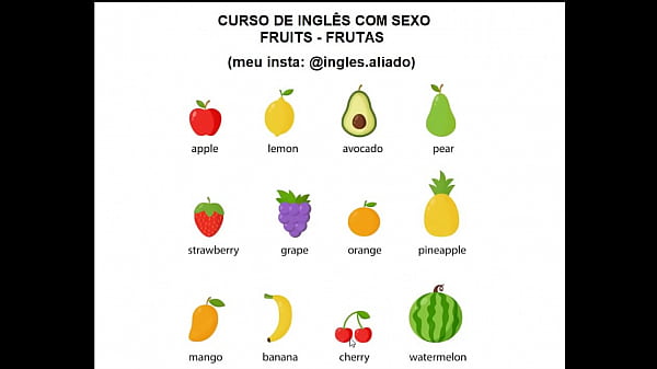 FRUTA NO CU - N&Atilde;O FA&Ccedil;A ISSO! - EXPLICA&Ccedil;&Atilde;O COMPLETA