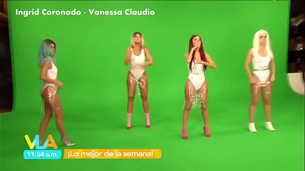 ingrid CORONADO y Vanessa CULAZOS