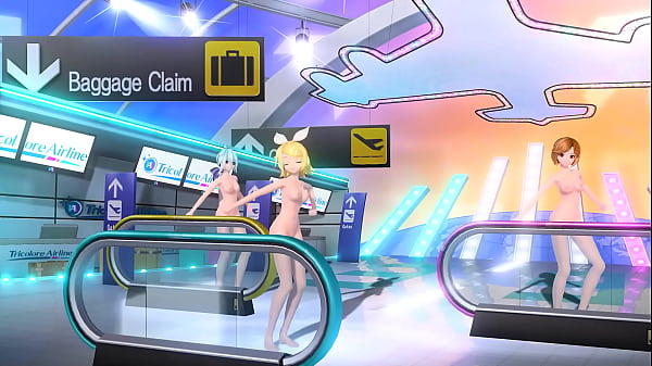 Kagamine Rin desnuda Mod
