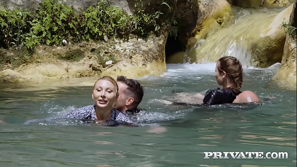 Mountain Orgy with Stacy Crystal and Kate Quinn