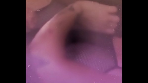 Smashing it from the back