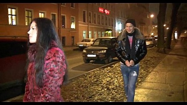 Coarse pussy-ramming session