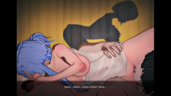 My girlfriend's best friend tries to hit on me but I reject her  --- Sao Ntr 2 Part 14 ENG  